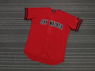 Sky walker x vintage x mlb x ssk saiz l