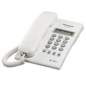 PANASONIC KX-T7703X LCD Single Line Phone