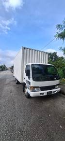Isuzu NPR71 3 ton lorry 2010 year