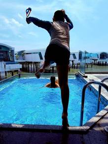 Service Residence For Sale in Lexis Hibiscus