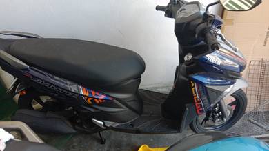 Yamaha EGO AVANTIZ