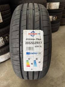 New tyre Massimo plus 205/50/17 2026 year vios