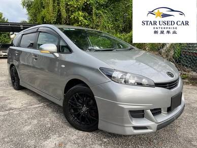 2011 Toyota Wish X