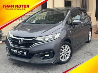 Honda Jazz E in Kajang, SGR