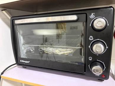 Morgan 21L Electric Oven MEO-IMPERIUM25
