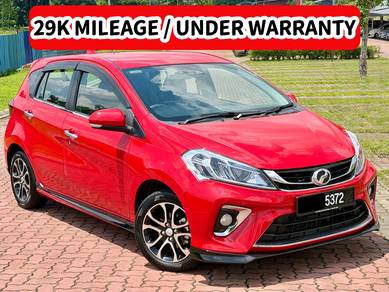 Perodua MyVi AV in Skudai, JHR