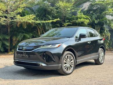 Toyota Harrier Z in Johor Bahru, JHR