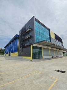 Warehouse / Factory For Sale in Balakong,SGR