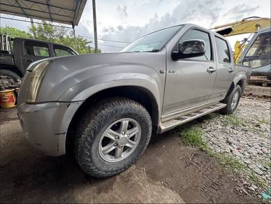 Isuzu D-Max Ddi iTEQ 4x4 (PREMIUM) in Bukit Mertajam, PNG