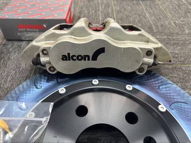 Alcon 6 Pot Big Brake Kit 6 Piston