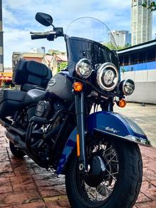 Harley-Davidson Heritage Softail Classic