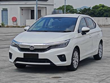 Honda City HATCHBACK V SENSING in Bandar Puteri Puchong, SGR