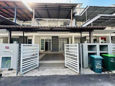 2.5-storey Terraced House For Sale in Lunas,KDH