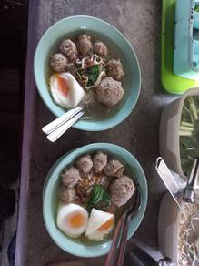 ayam Penyet Klasik & Bakso Ori
