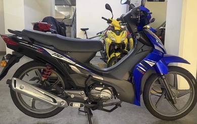 Sym Bonus 110 SR