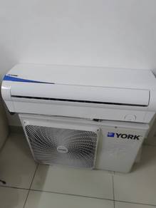 york 1.5hp
