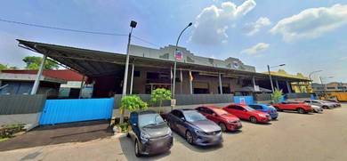 Warehouse / Factory For Rent in Seri Kembangan,SGR