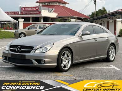 Mercedes Benz CLS55 55 AMG (CBU) in Cheras, KUL