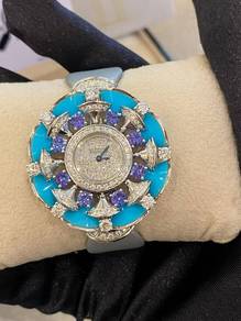 2023 Bvlgari Divas Dream Sapphire Turquoise