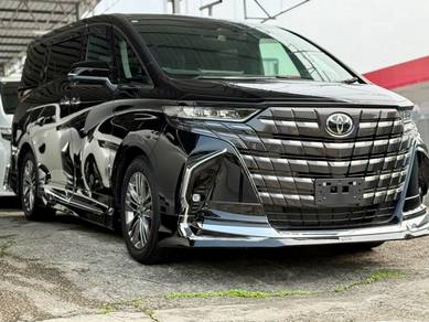 Toyota Alphard Z in Johor Bahru, JHR