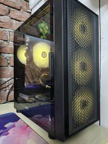PC Gaming|Intel i3-10105F + RTX 3060Ti + 16GB RAM 