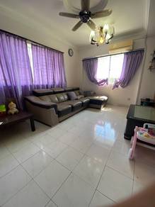 Apartment For Sale in Pangsapuri Laksamana Cheng Ho 2