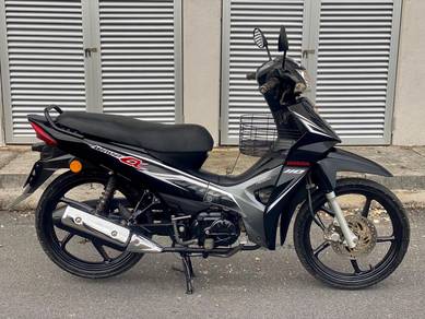 Honda Wave Alpha