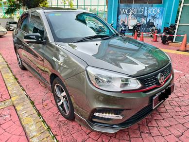 2023 Proton Saga PREMIUM S AT