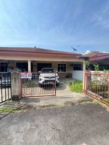 1-storey Terraced House For Sale in Kluang,JHR