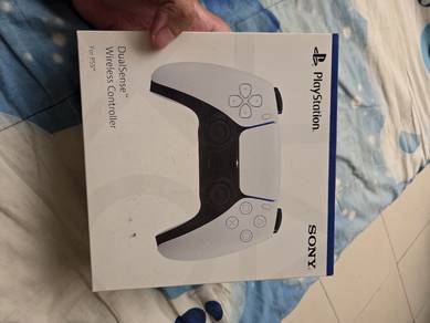 Controller ps5 new masih seal