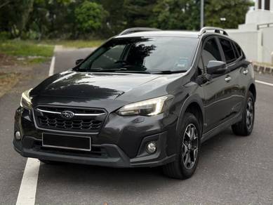 Subaru XV 2.0I-P in Bandar Puteri Puchong, SGR
