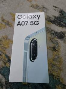 samsung a07 5G