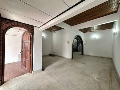 1.5-storey Terraced House For Sale in Taman Permata,KUL