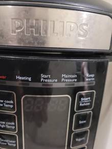Philips cooker HD2137/ 6 L