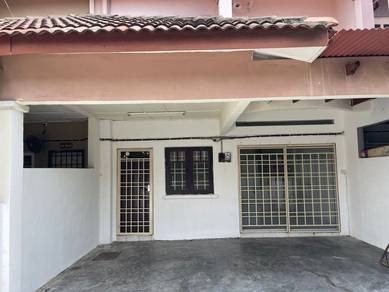2-storey Terraced House For Rent in Menglembu,PRK