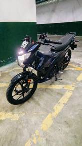 Suzuki Raider R150 FI