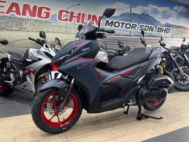 Yamaha NVX