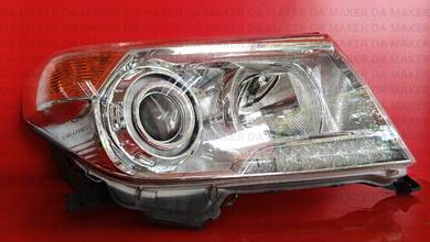 Toyota LandCruiser LC200 Headlamp TailLamp