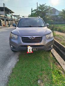 Inokom Santa FE THETA II HIGH SPEC in Skudai, JHR