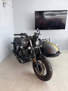 WMOTO Bobbie VII 3 Wheeler