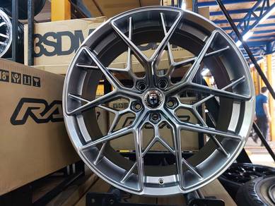 rim 20 HRE MONOBLOCK MERCEDES GLC AUDI VW TIGUAN