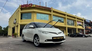 Toyota Estima AERAS G PACKAGE in Cheng, MLK