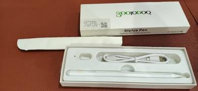 Goojodoq Stylus Pen (White) Full Set