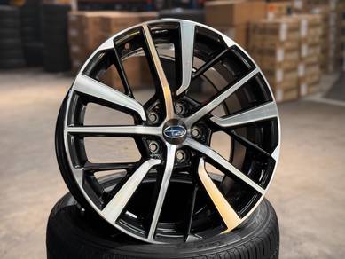 Ori 18 Subaru WRX S4 Rim Levorg Forester