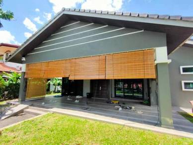 Weather Poof Outdoor Bamboo Blinds