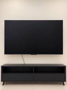 TCL 65” QLED smart tv