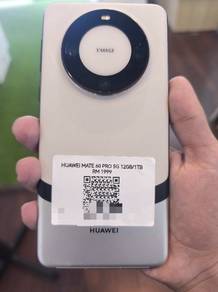 Huawei mate 60 pro 1tb