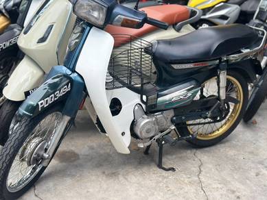 Honda EX5