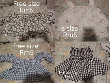 preloved tops