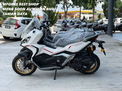 Keeway XDV 180 EVO